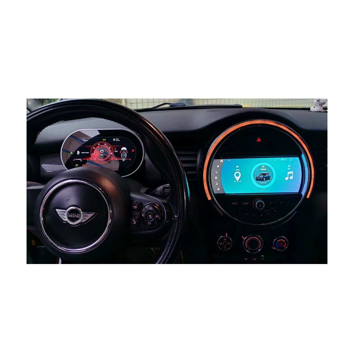 Cuadro digital LCD BMW MINI 2014-2017 NBT