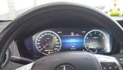 Cuadro digital LCD Mercedes Benz C W204 2013-2014