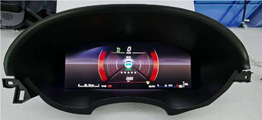 Cuadro digital LCD Mercedes CLS 12-17