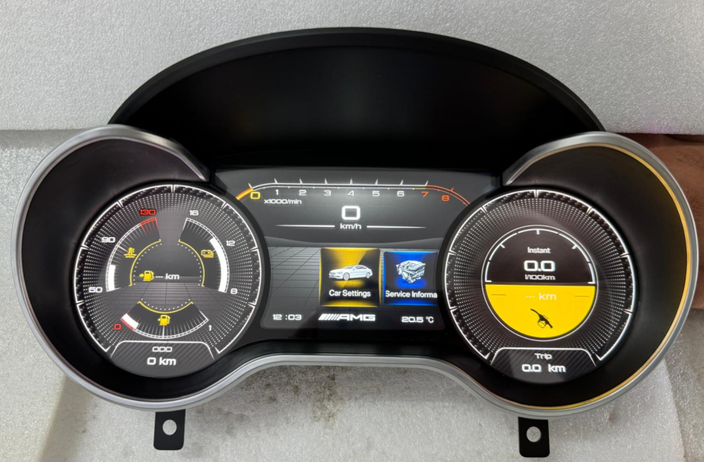 Cuadro digital LCD ML/GLE W166 2011-2019 GL/GLS X166 2013-2019
