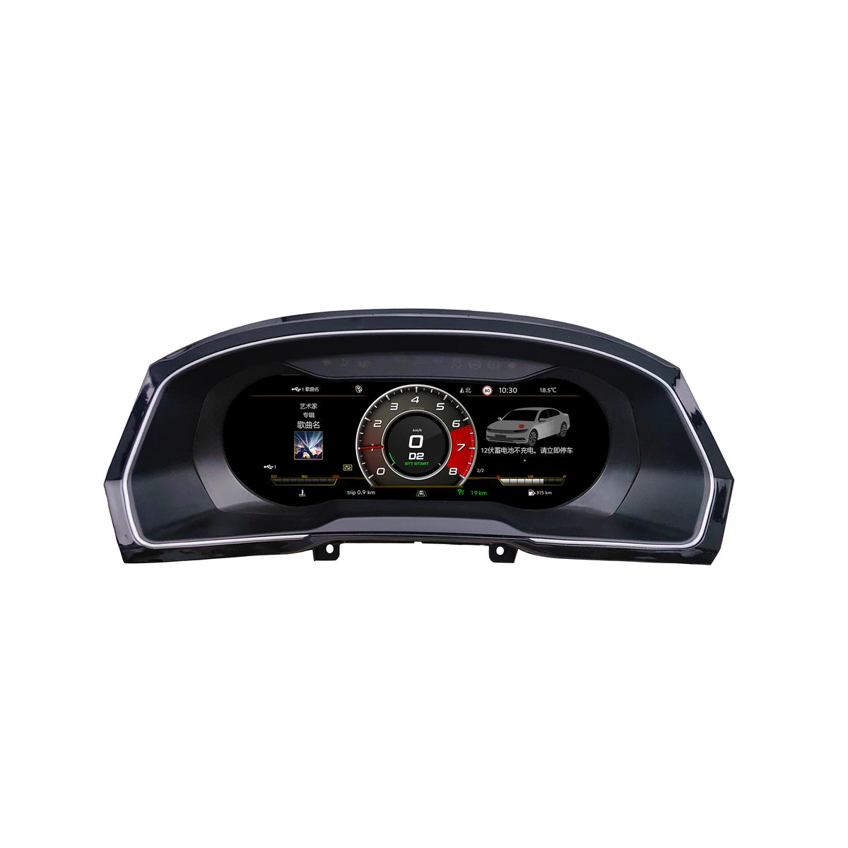 Cuadro digital LCD PASSAT B8 2015-2020