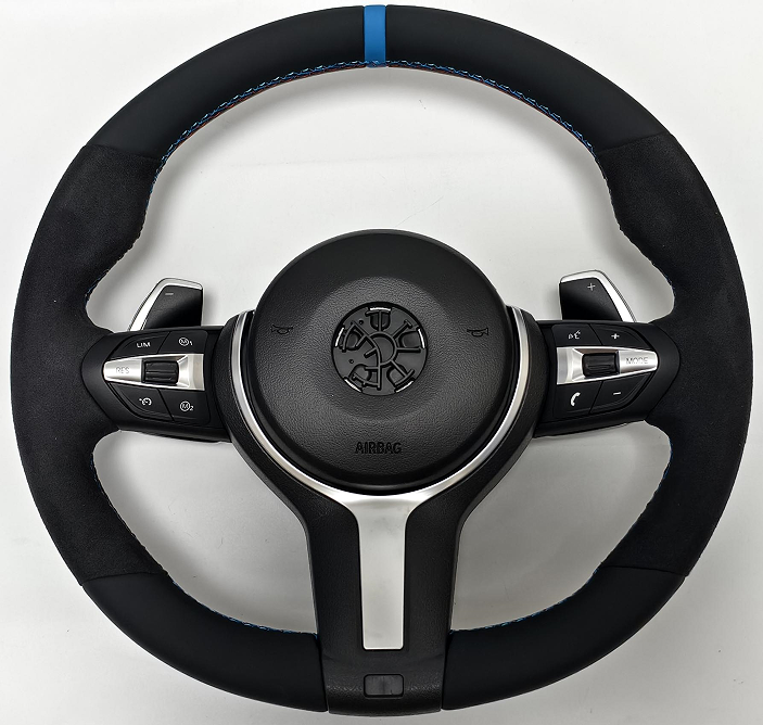 Volante BMW E Series — Alcantara