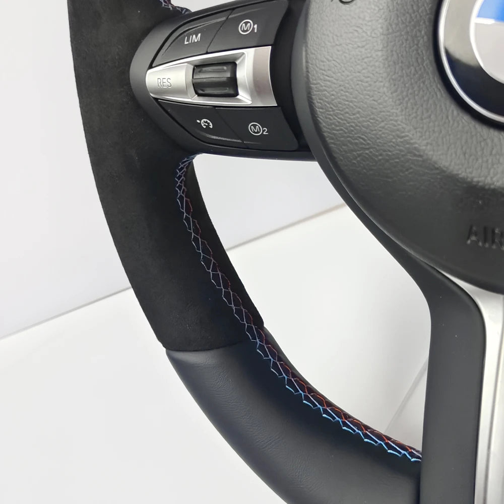 Volante BMW M3 M5 Series — Alcantara