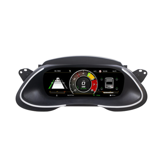 Cuadro digital LCD Audi A4 S4 2013-2016