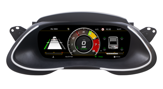 Cuadro digital LCD Audi A5 2009-2016