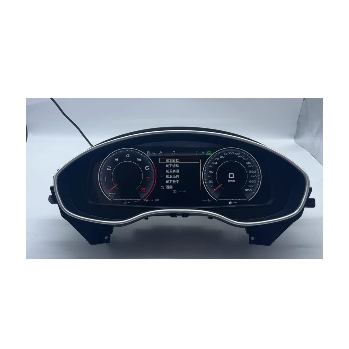 Cuadro digital LCD Audi A6 C7 A7 2012-2018