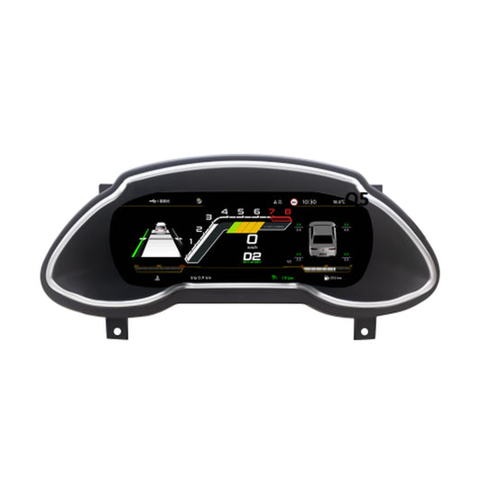 Cuadro digital LCD Audi Q5 2010-2018