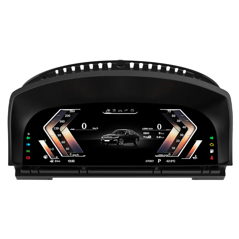 Cuadro digital LCD BMW 7 Series E65 E66 2004-2008