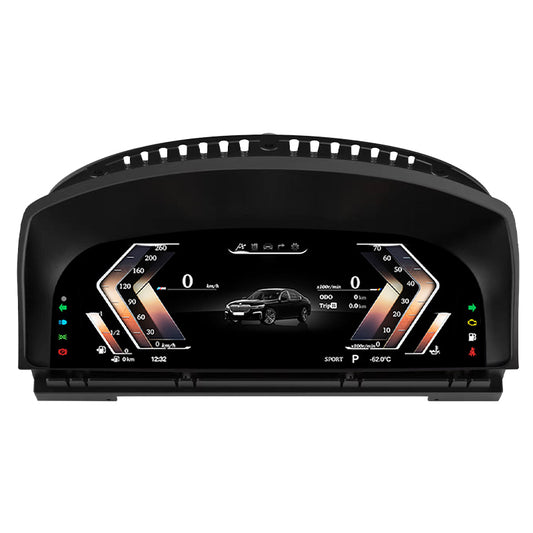 Cuadro digital LCD BMW 7 Series E65 E66 2004-2008