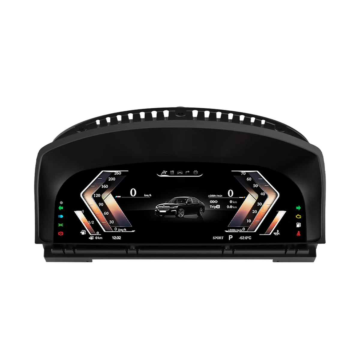 Cuadro digital LCD BMW 7 Series E65 E66 2004-2008