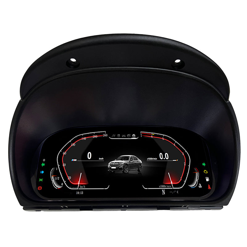 Cuadro digital LCD BMW E60 2006-2011