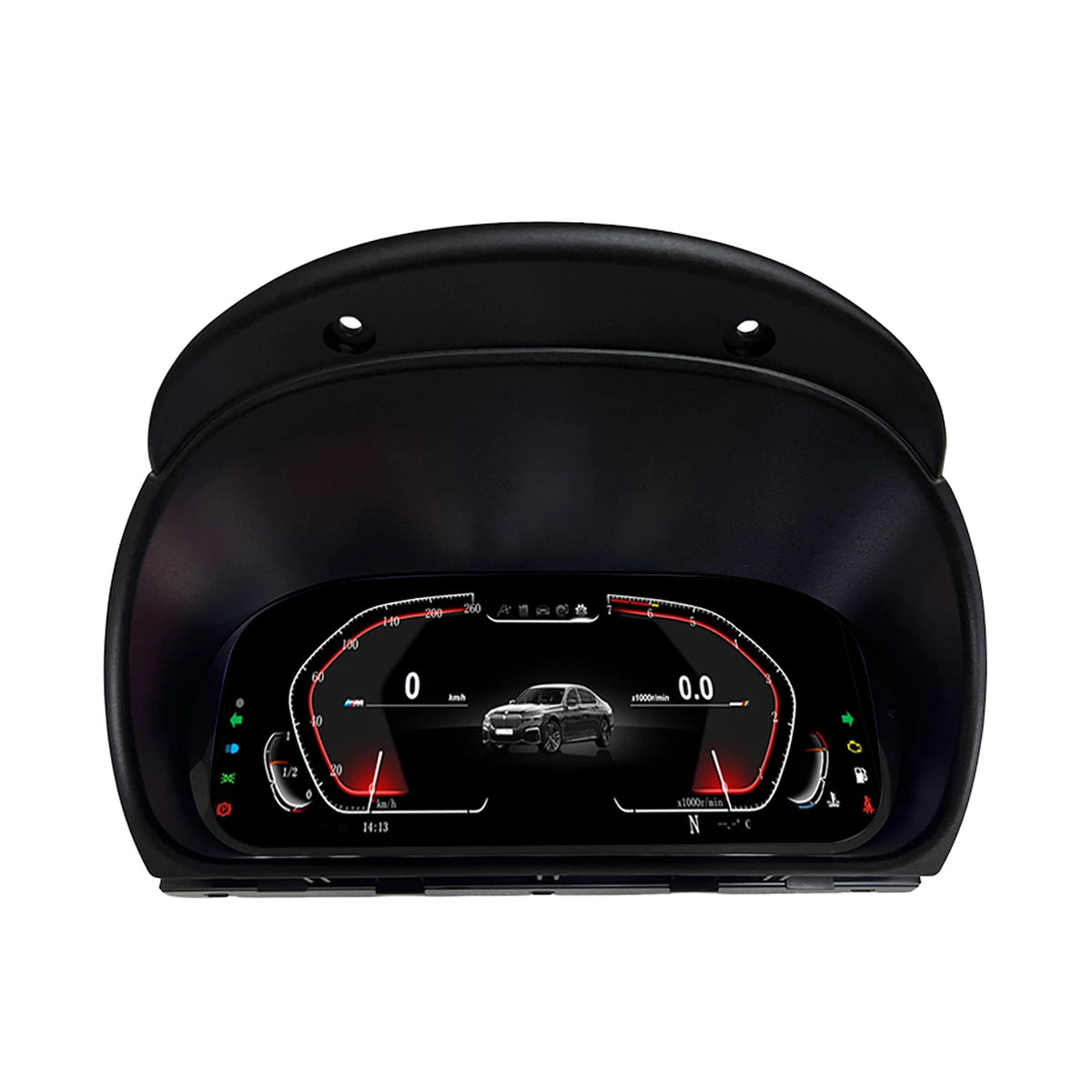 Cuadro digital LCD BMW E60 2006-2011