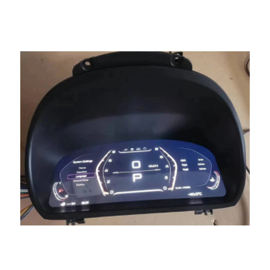 Cuadro digital LCD BMW E87 E81 E82 2005-2012
