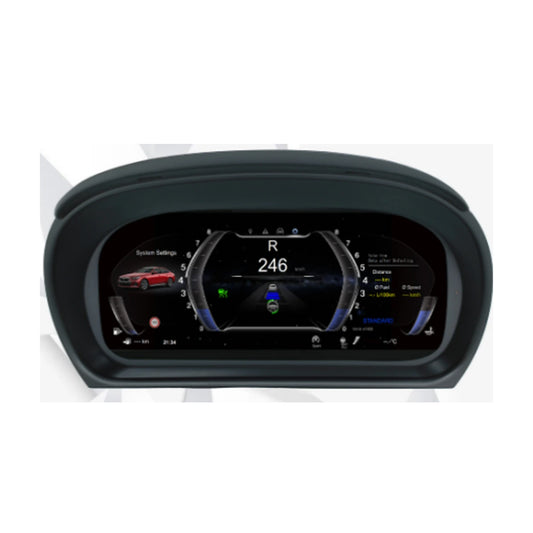 Cuadro digital LCD BMW E90 E91 E92 E93 2005-2012