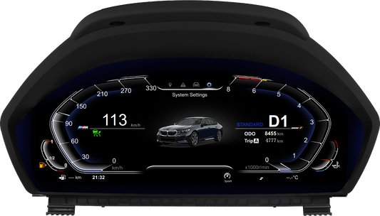 Cuadro digital LCD BMW F30 F32 F33 F34 F36 2013-2020
