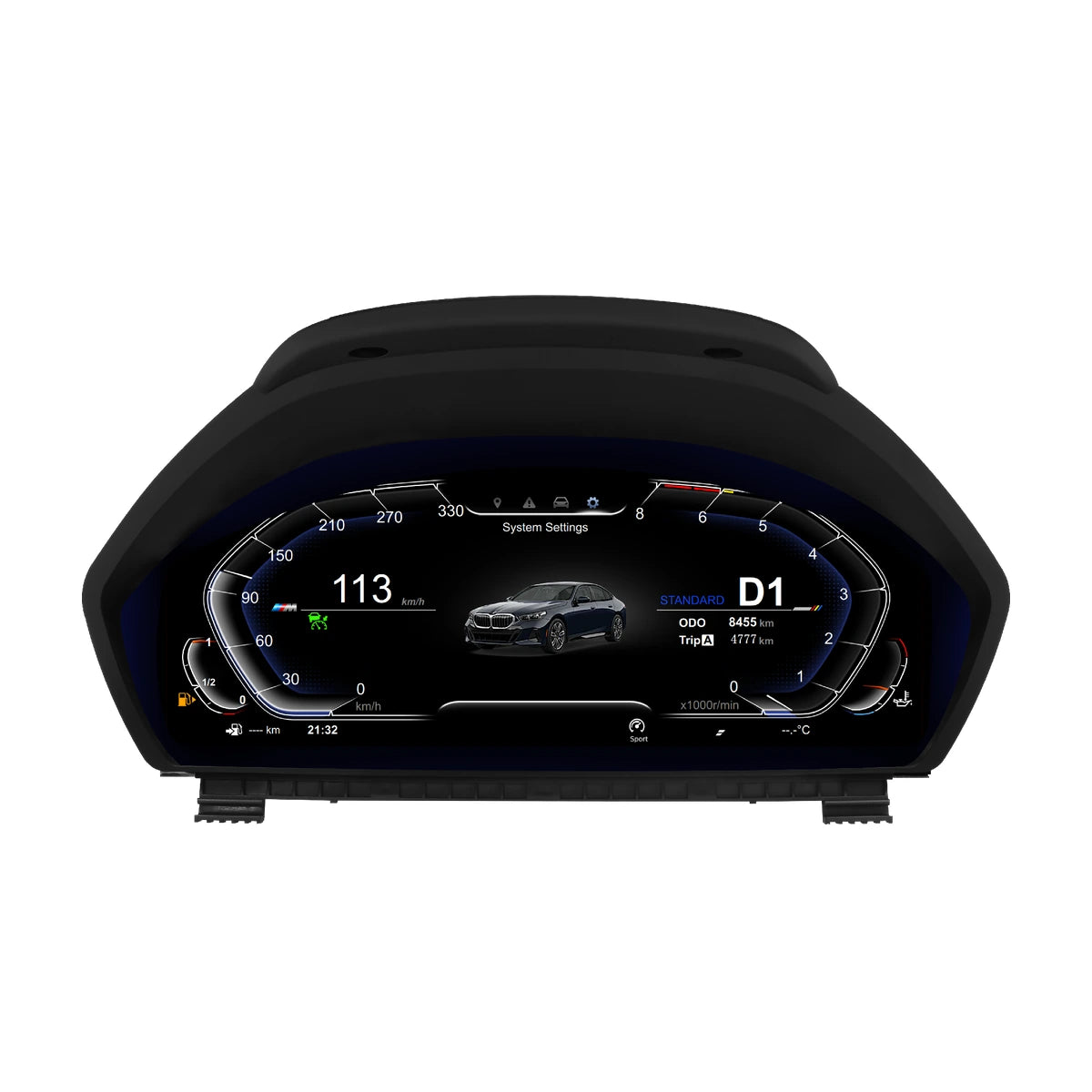 Cuadro digital LCD BMW F30 F32 F33 F34 F36 2013-2020