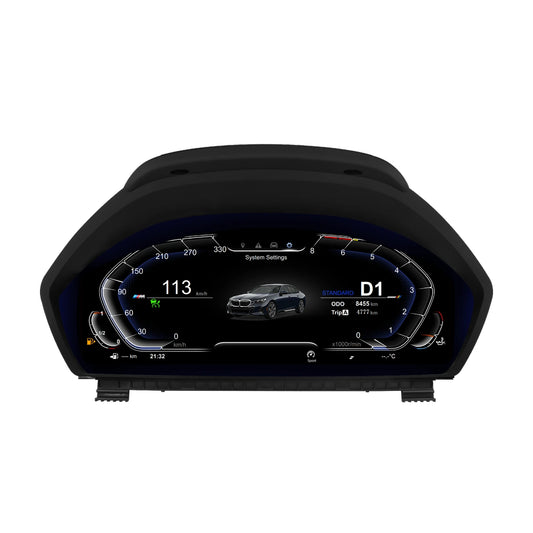 Cuadro digital LCD BMW F30 F32 F33 F34 F36 2013-2020