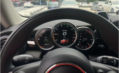 Cuadro digital LCD BMW MINI 2013-2023 EVO