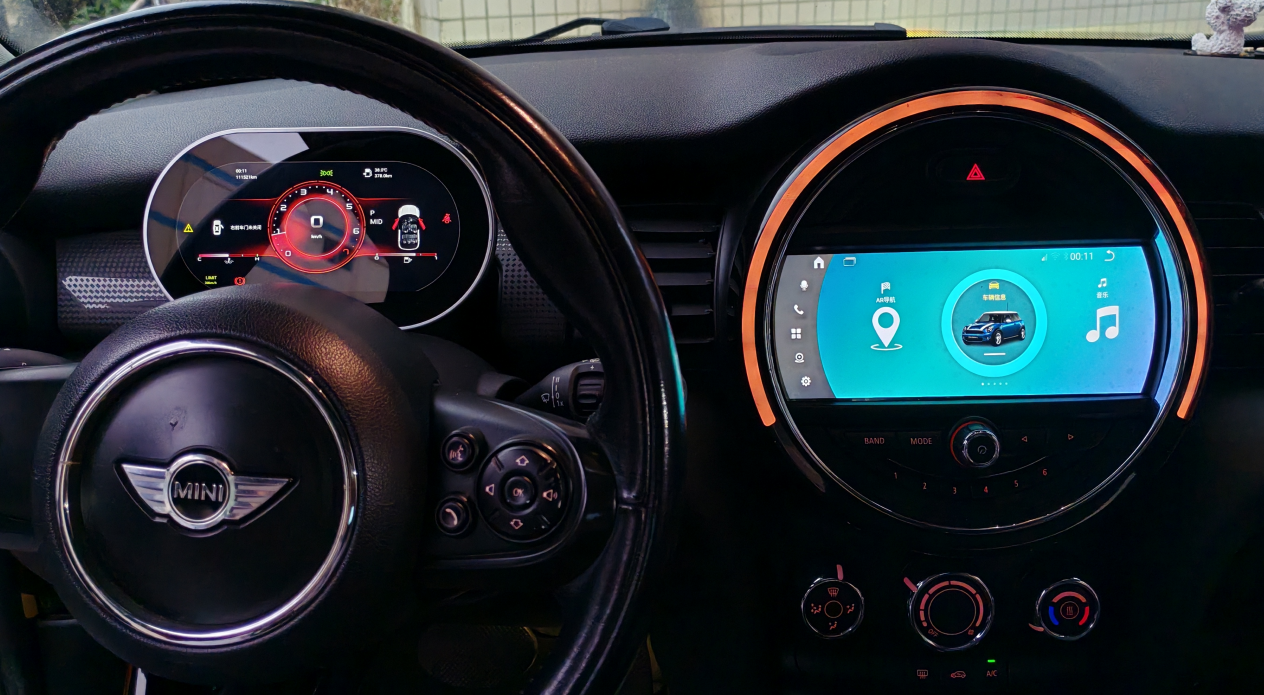 Cuadro digital LCD BMW MINI 2014-2017 NBT