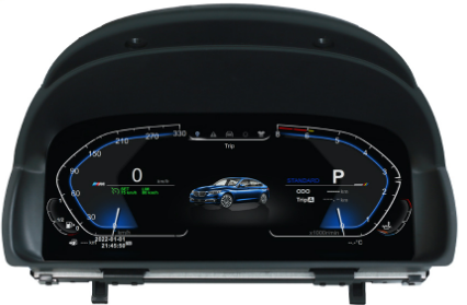 Cuadro digital LCD BMW X1 E84 2009-2015