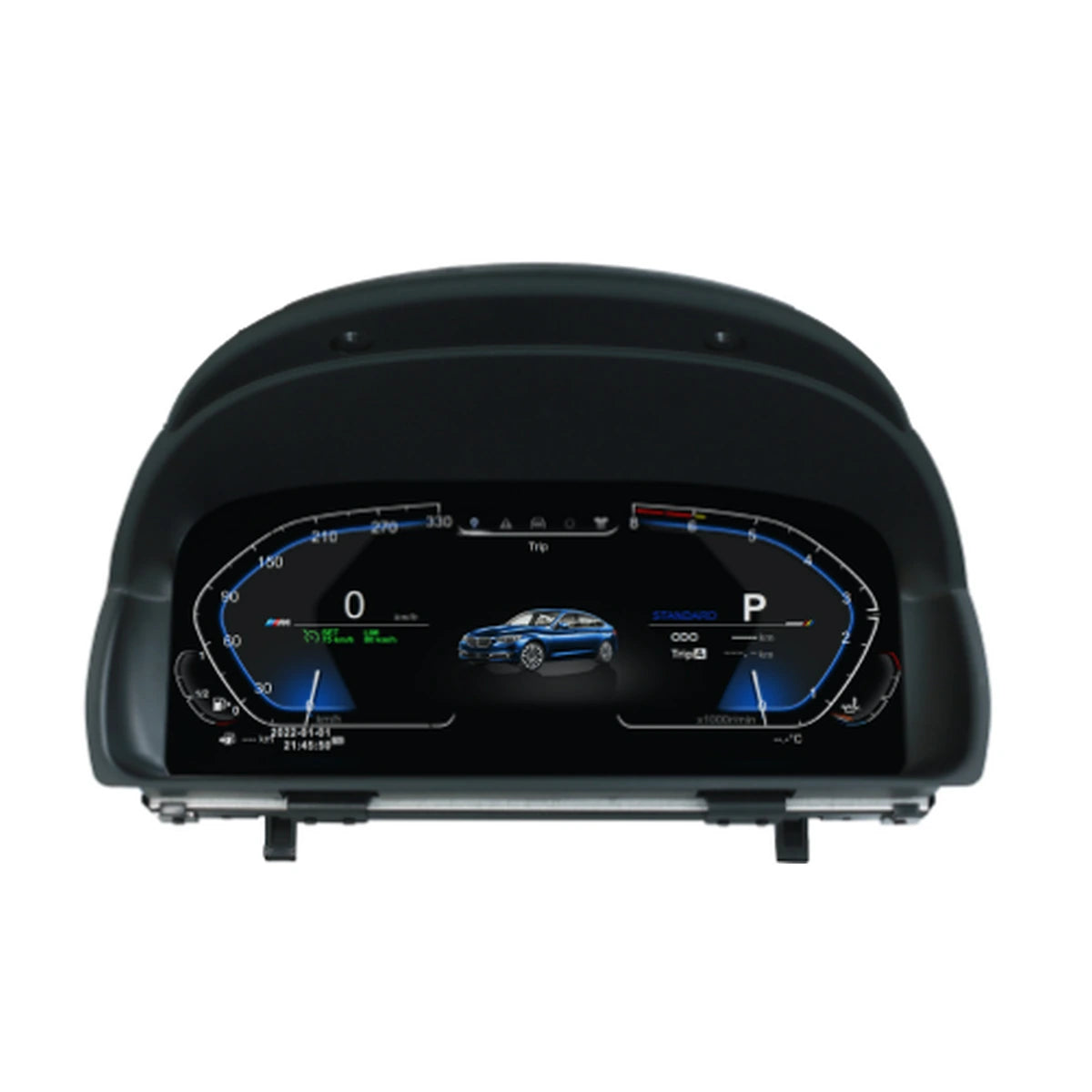Cuadro digital LCD BMW X1 E84 2009-2015