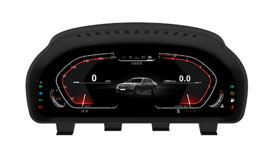 Cuadro digital LCD BMW X6 E71 2006-2013