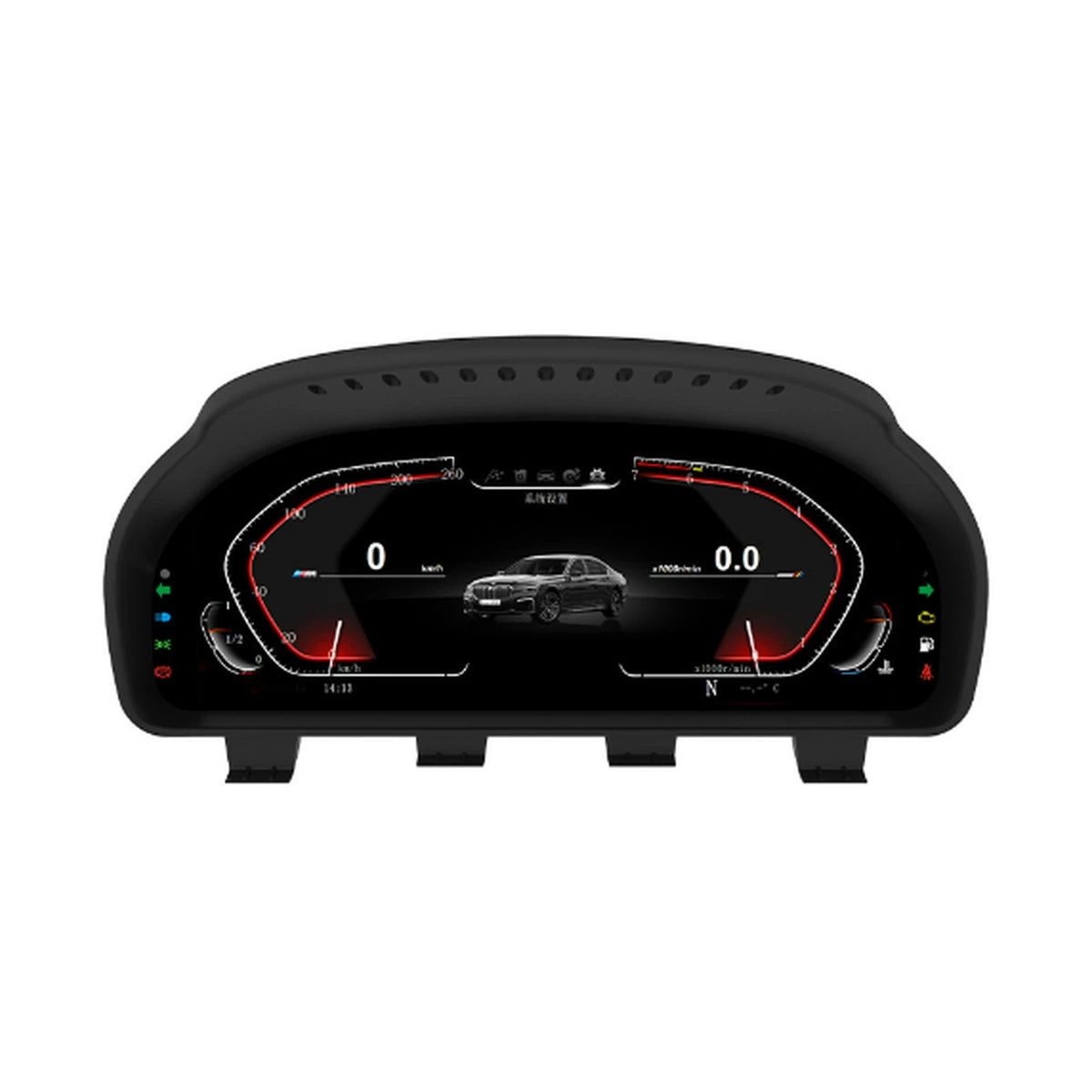 Cuadro digital LCD BMW X6 E71 2006-2013