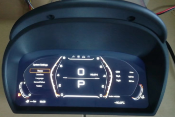 Cuadro digital LCD BMW Z4 E89 2009-2016