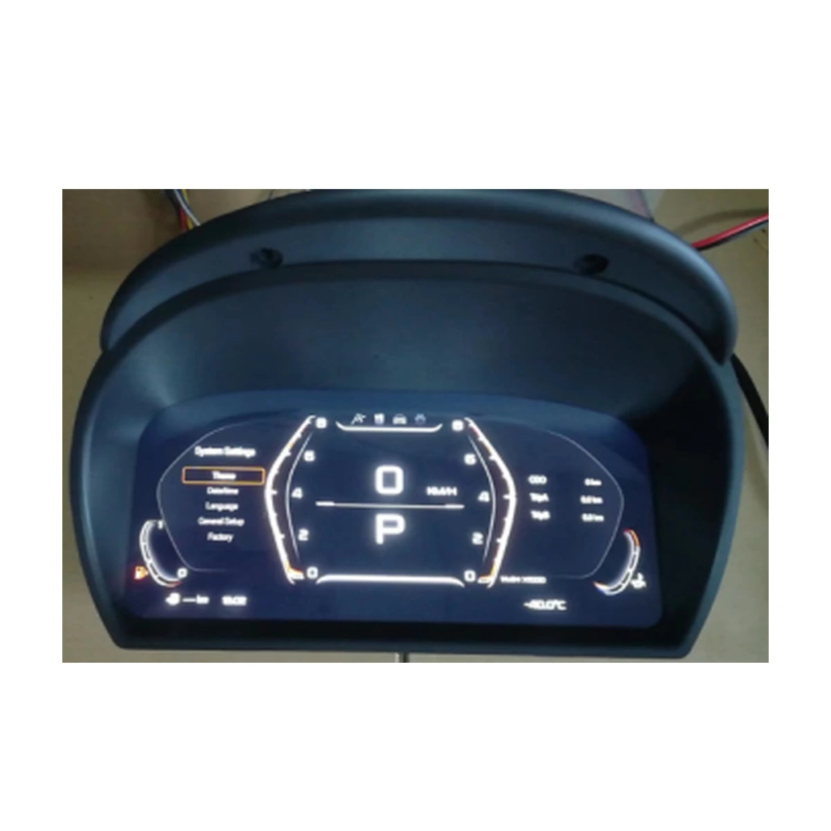 Cuadro digital LCD BMW Z4 E89 2009-2016