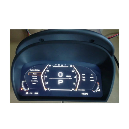 Cuadro digital LCD BMW Z4 E89 2009-2016