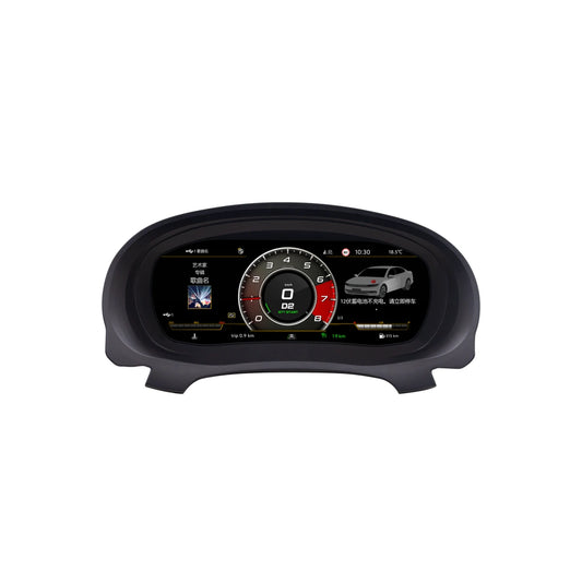 Cuadro digital LCD golf 6 2009-2014 Sharran 2012-2019
