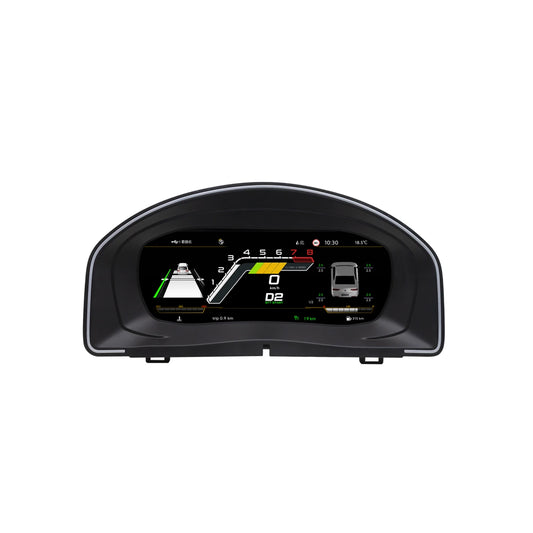 Cuadro digital LCD Jetta 2005-2010