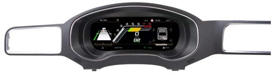 Cuadro digital LCD JETTA 2011-2017