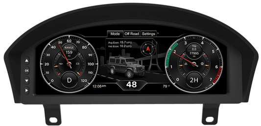 Cuadro digital LCD Land Rover Defender 2012-2016
