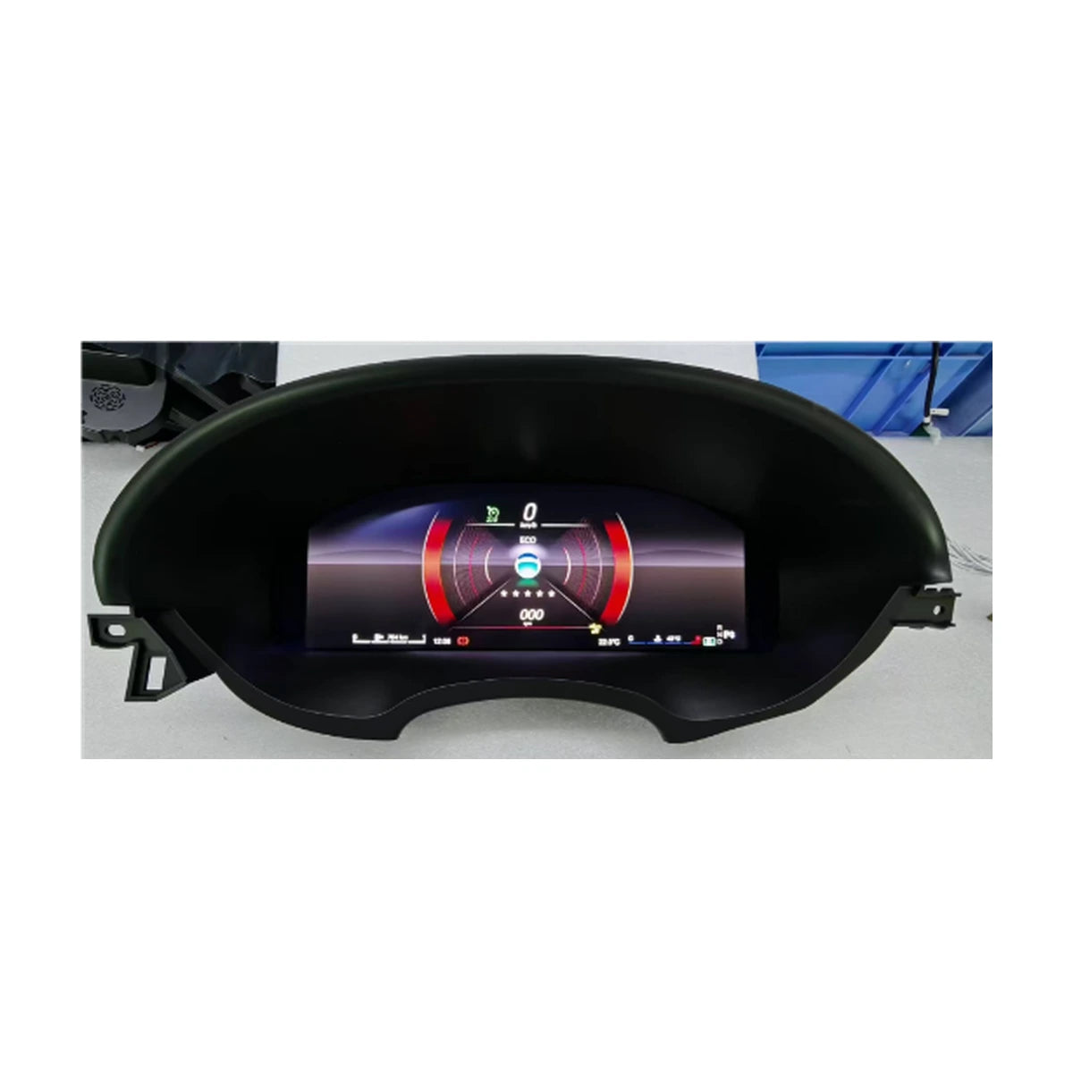 Cuadro digital LCD Mercedes CLS 12-17