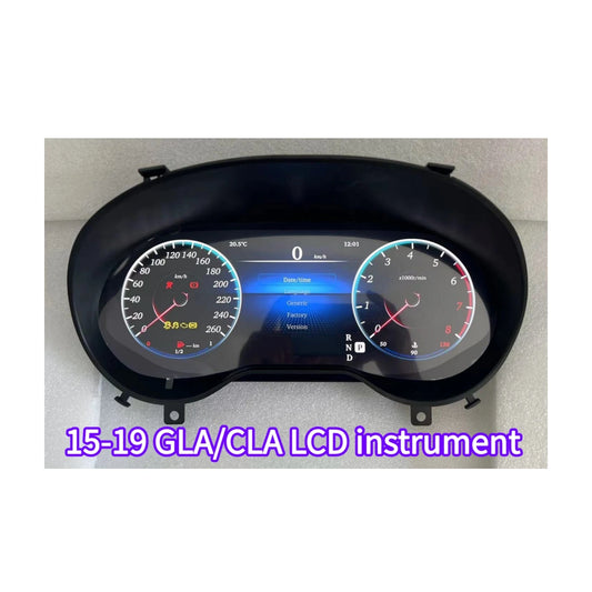 Cuadro digital LCD Mercedes GLA 2015-2019 Mercedes CLA 2013-2019 Mercedes A 2013-2017