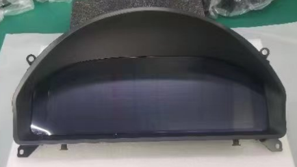 Cuadro digital LCD Mercedes GLK 13-15