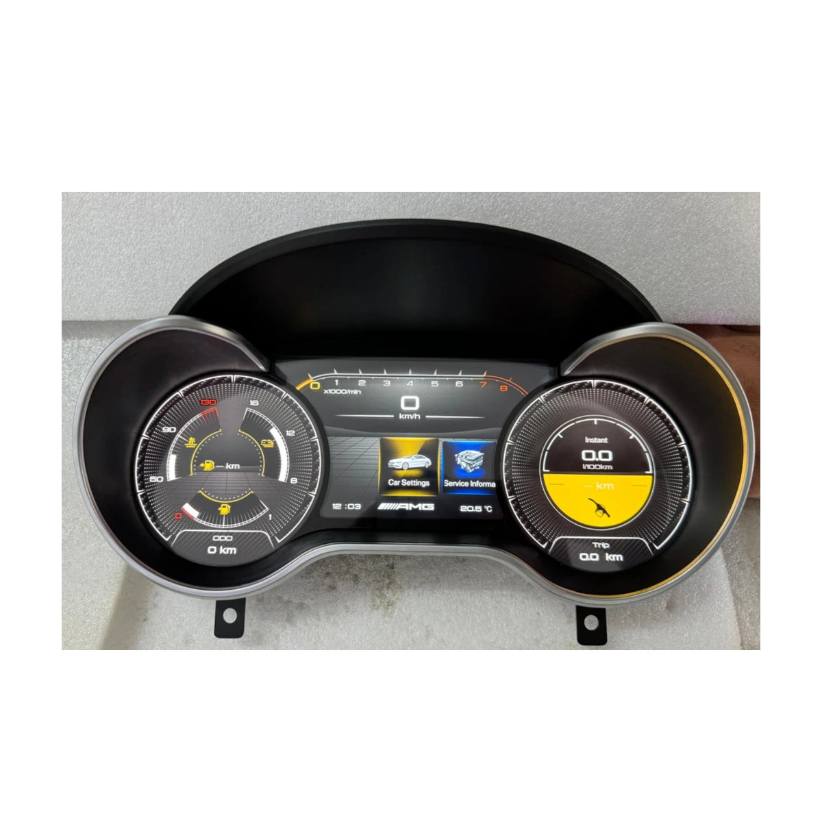 Cuadro digital LCD ML/GLE W166 2011-2019 GL/GLS X166 2013-2019