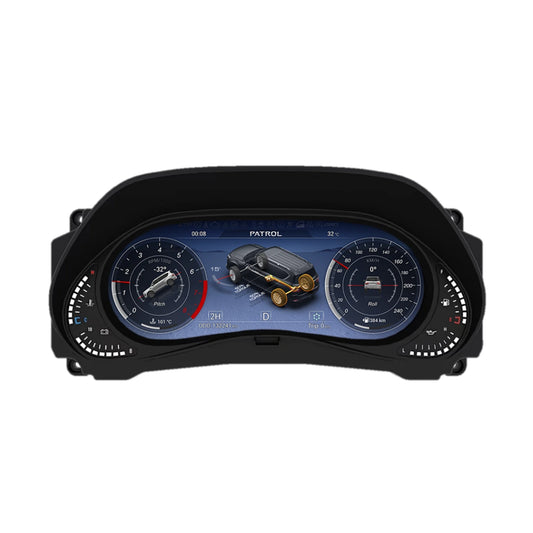 Cuadro digital LCD Nissan Patrol Y62 2010-2021