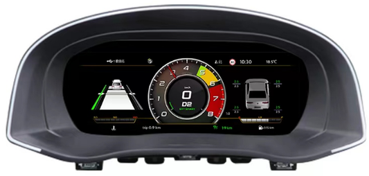 Cuadro digital LCD Passat 2011-2015