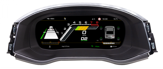 Cuadro digital LCD Passat 2016-2017