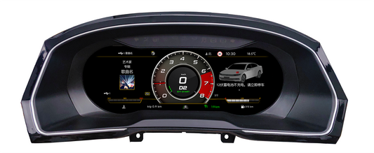 Cuadro digital LCD PASSAT B8 2015-2020