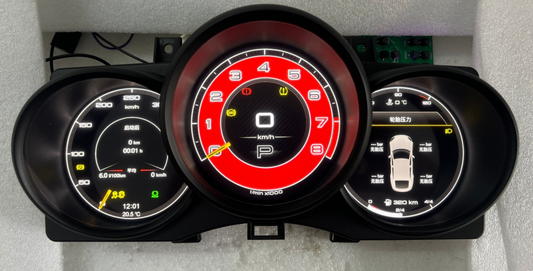 Cuadro digital LCD Porsche 718/981/982 2011-2022