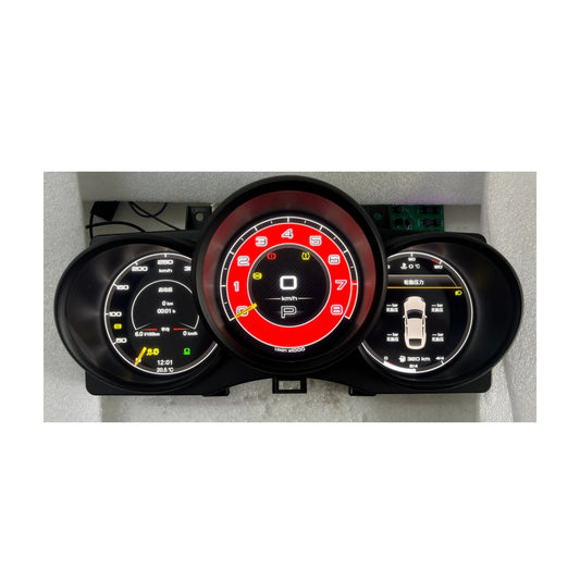 Cuadro digital LCD Porsche 718/981/982 2011-2022