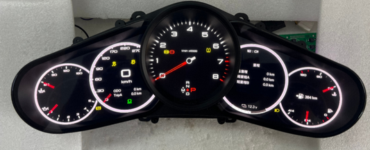 Cuadro digital LCD Porsche Cayenne 2010-2016
