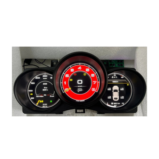 Cuadro digital LCD Porsche Macan 2014-2023
