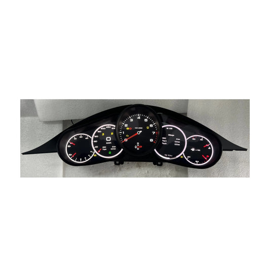Cuadro digital LCD Porsche Panamera 2010-2016 (LHD)