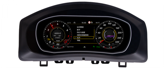 Cuadro digital LCD Tiguan 2009-2014