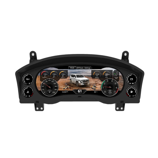 Cuadro digital LCD Toyota Land Cruiser LC200 2008-2020