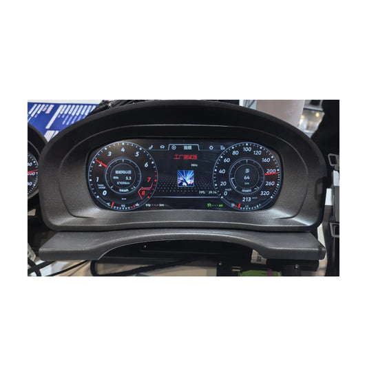 Cuadro digital LCD VW caddy 2020-2025